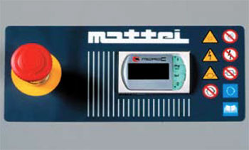 Mattei MicroC Sysyem Controller